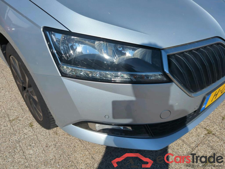 SKODA Fabia Combi 70 kW #4
