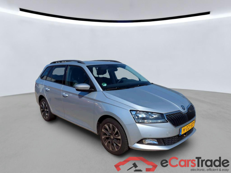 SKODA Fabia Combi 70 kW #5