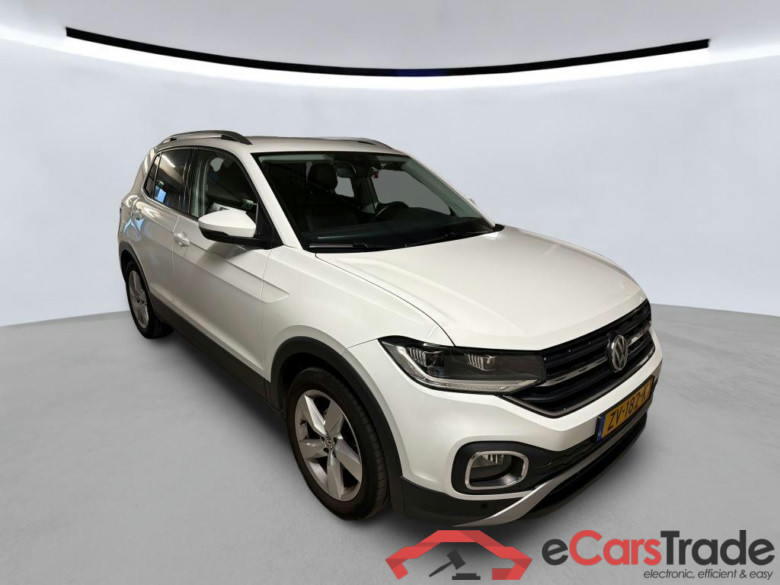 VOLKSWAGEN T-Cross 85 kW #5