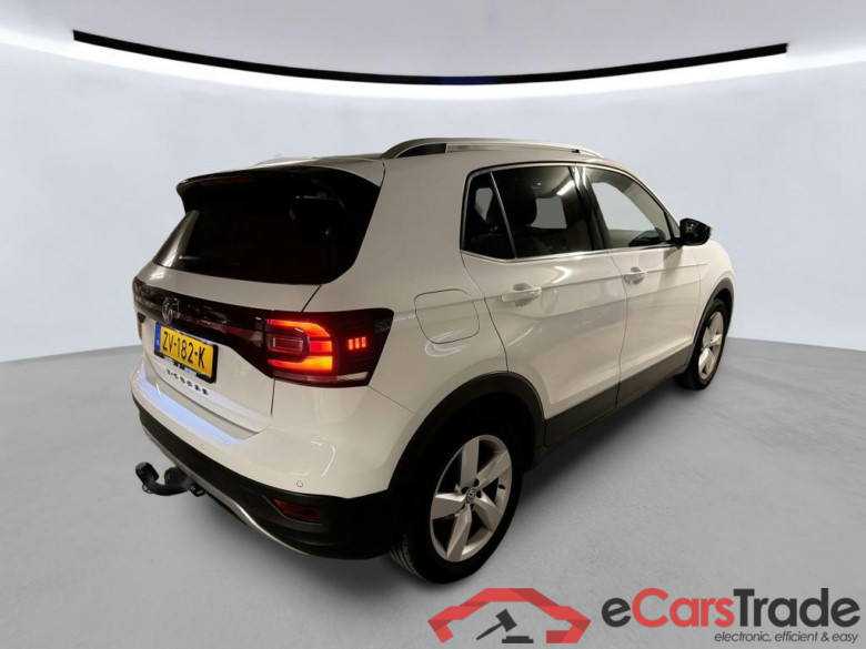 VOLKSWAGEN T-Cross 85 kW #6