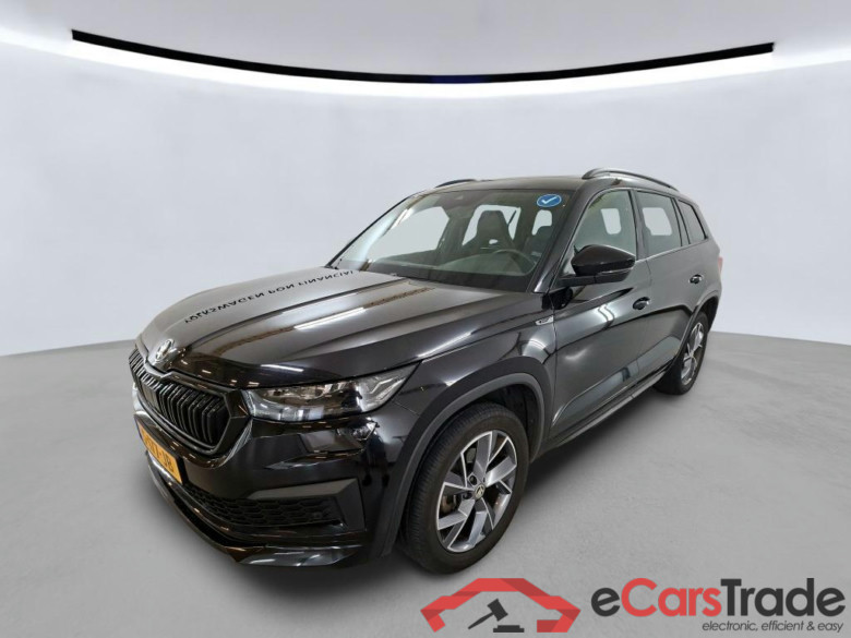 SKODA Kodiaq 110 kW