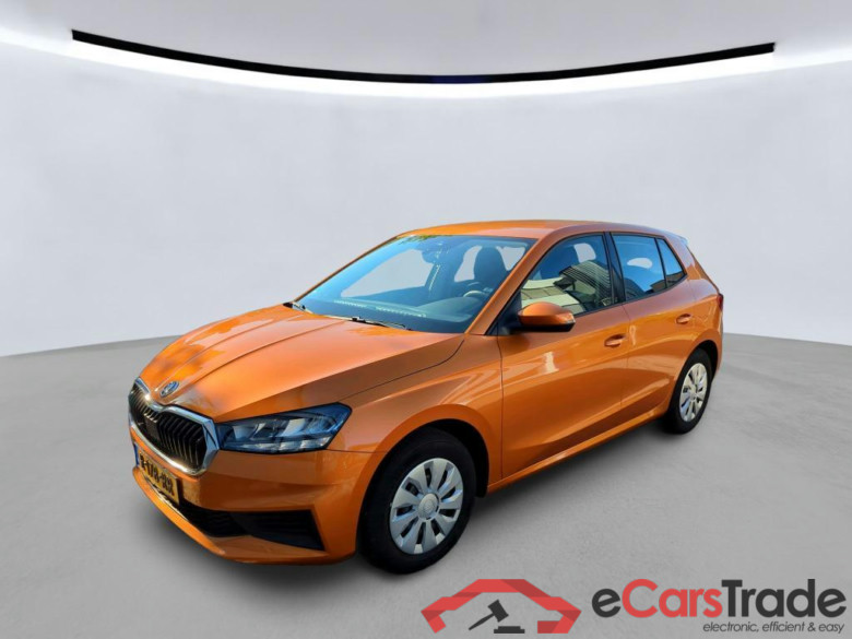 SKODA FABIA 70 kW #1