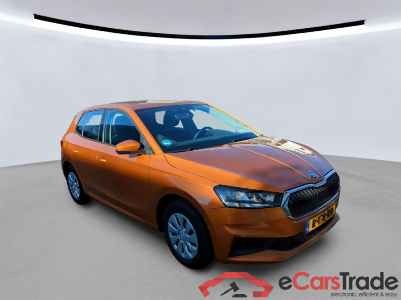 SKODA FABIA 70 kW #4