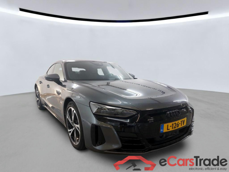 AUDI e-tron GT 350 kW #5