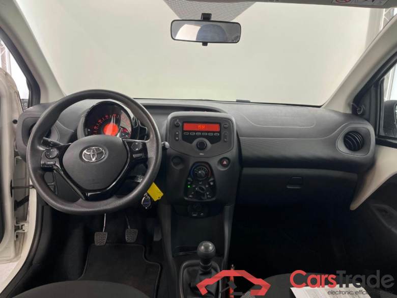 TOYOTA Aygo 1.0 VVT-i x-fun #6