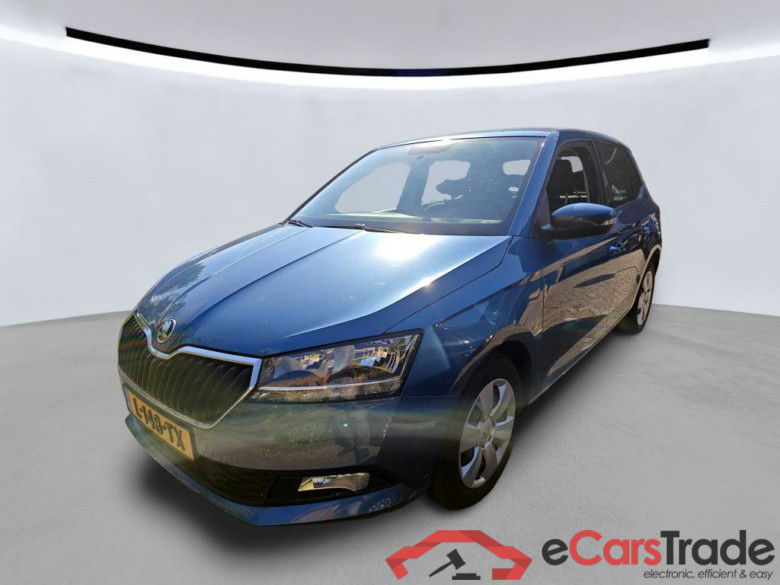 SKODA FABIA 70 kW