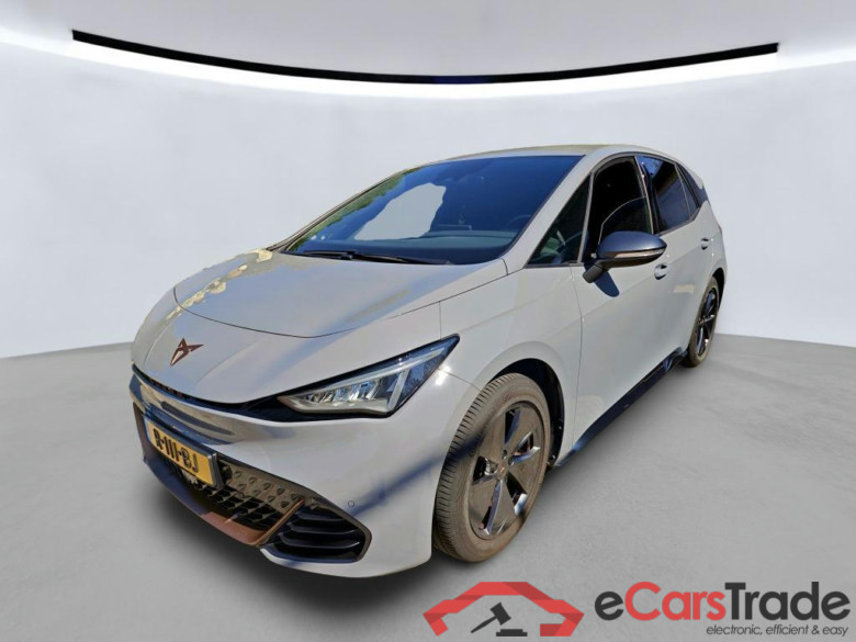 CUPRA Born 150 kW #1