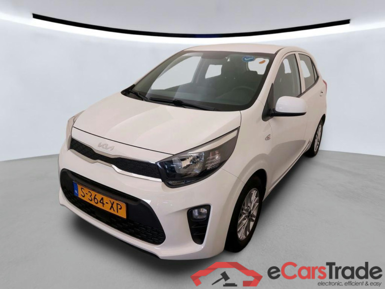 KIA Picanto 49 kW
