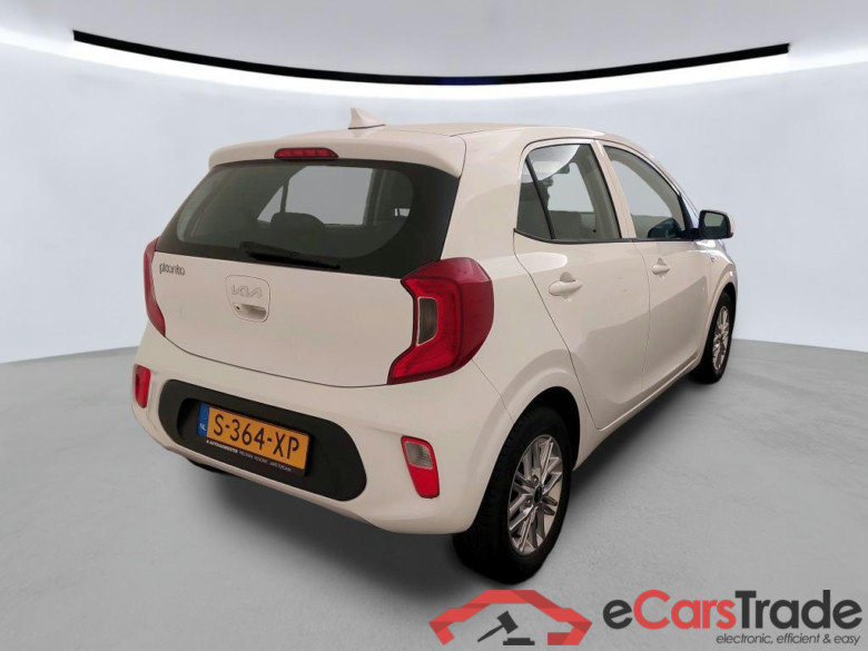 KIA Picanto 49 kW #4
