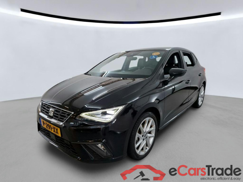 SEAT Ibiza 70 kW