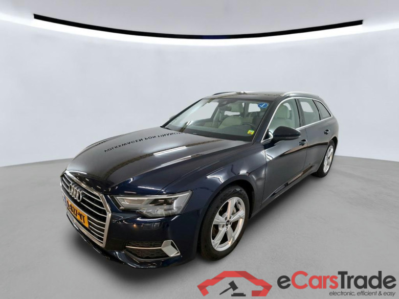 AUDI A6 Avant 150 kW #1