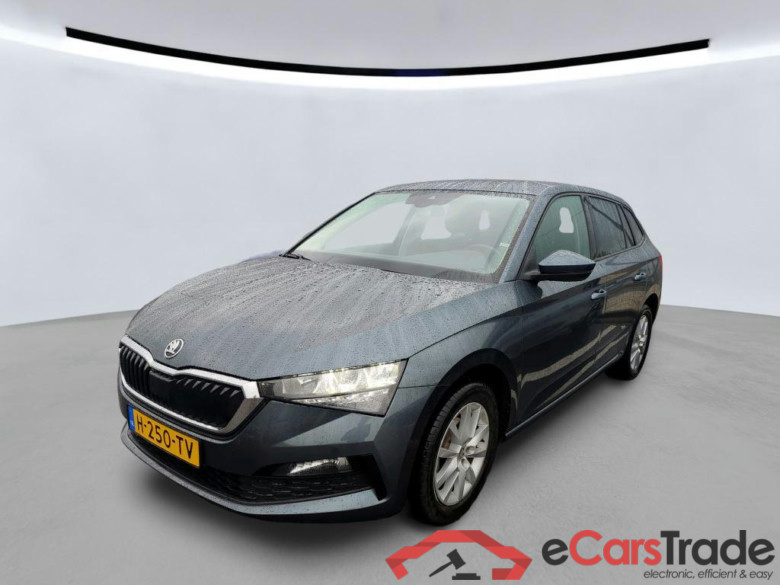 SKODA Scala 85 kW
