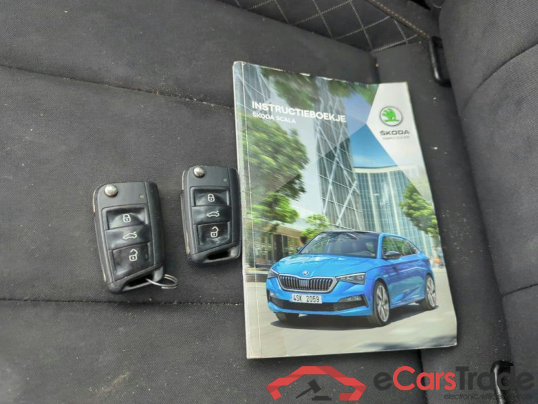 SKODA Scala 85 kW #6