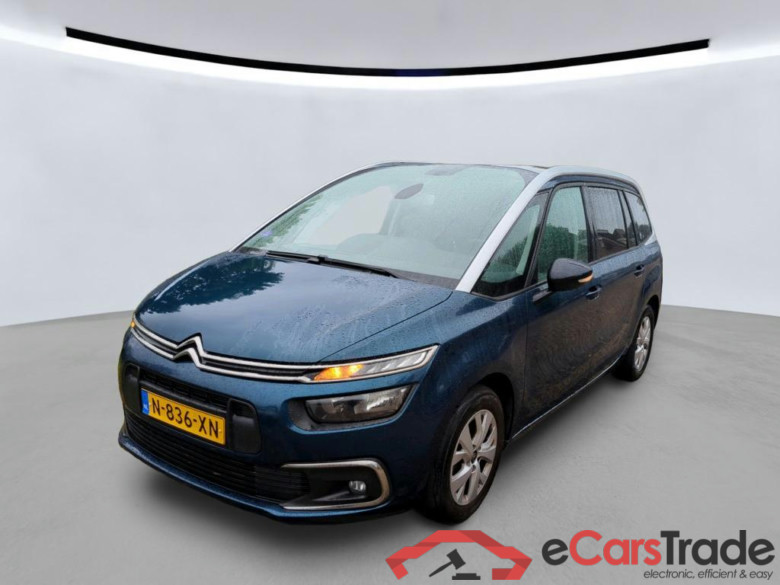 CITROEN Grand C4 SpaceTourer 96 kW