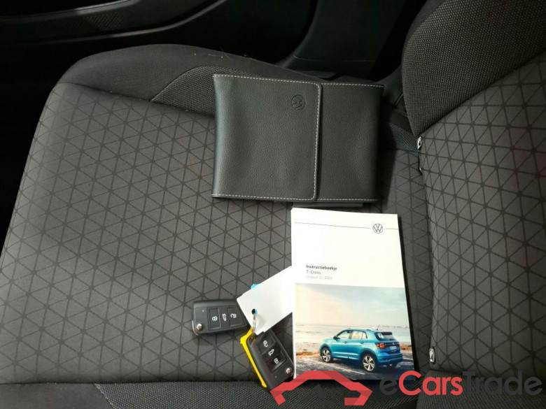 VOLKSWAGEN T-Cross 81 kW #6