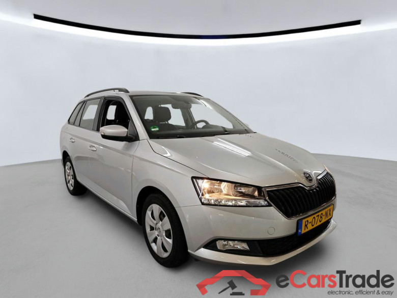 SKODA Fabia Combi 70 kW #4