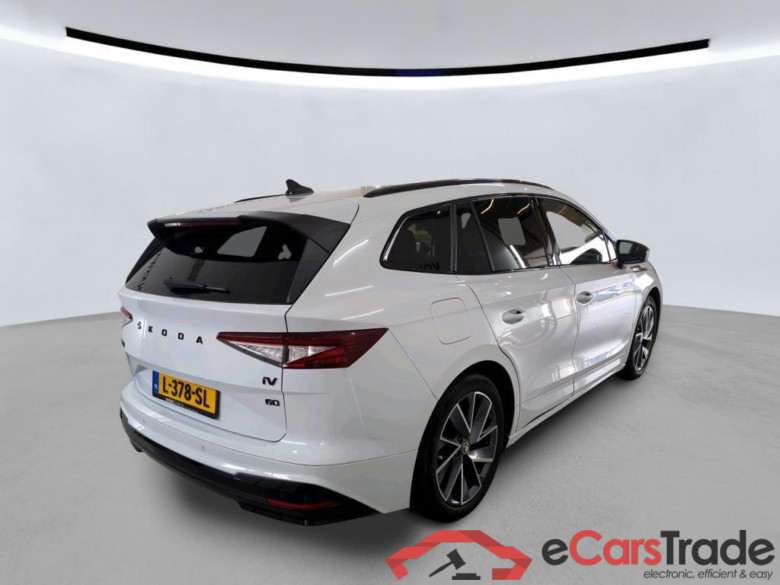 SKODA Enyaq iV 132 kW #5