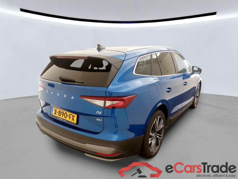 SKODA Enyaq iV 150 kW #6