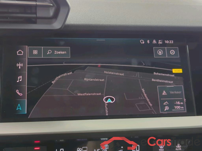 AUDI A3 Sportback 81 kW #3