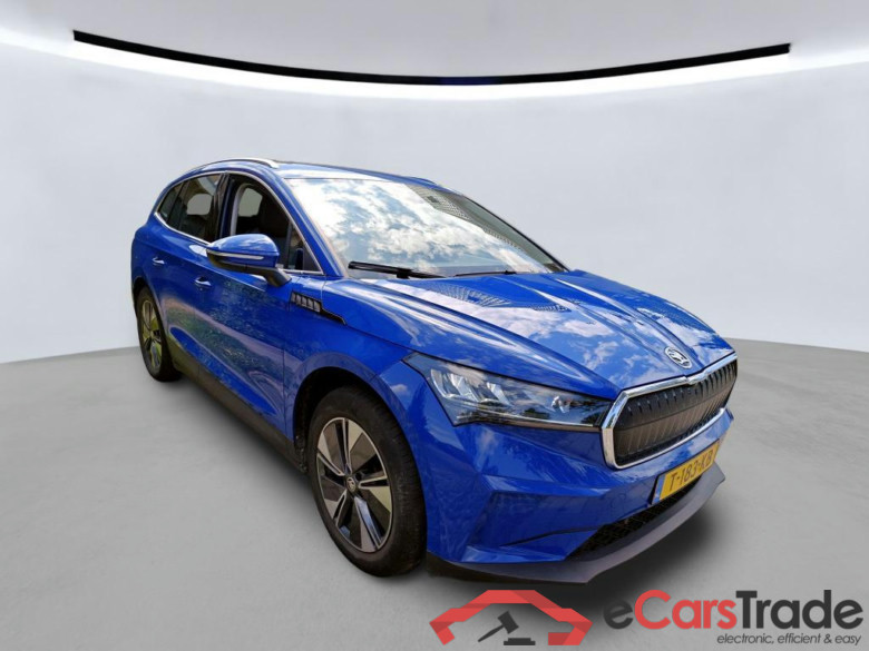 SKODA Enyaq iV 150 kW #5