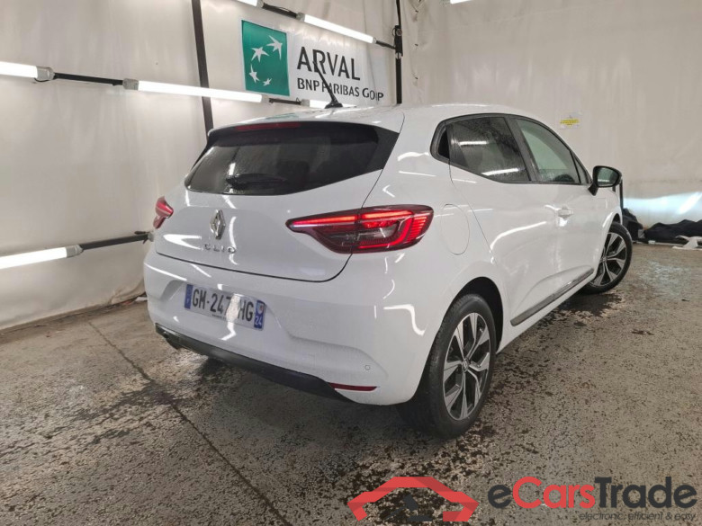 Clio V Evolution 1.0 TCe 100CV BVM6 E6d / GPL #3