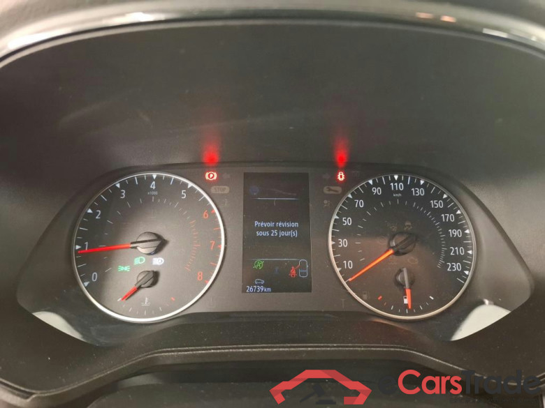 Clio V Evolution 1.0 TCe 100CV BVM6 E6d / GPL #6