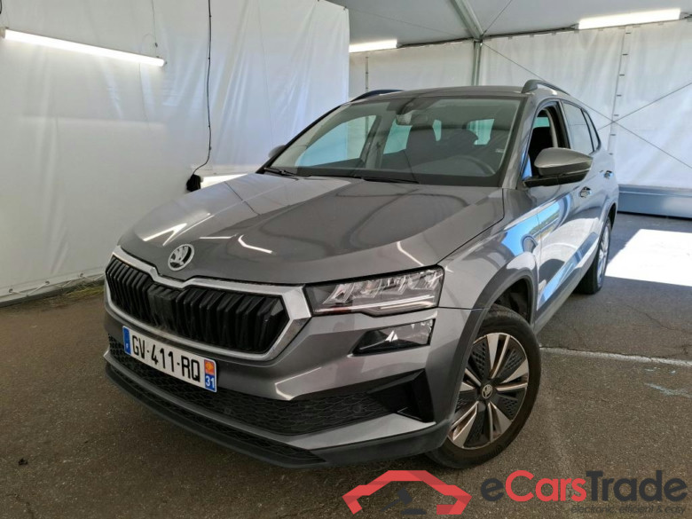 Karoq Ambition 2.0 TDI 115CV BVM6 E6d #1