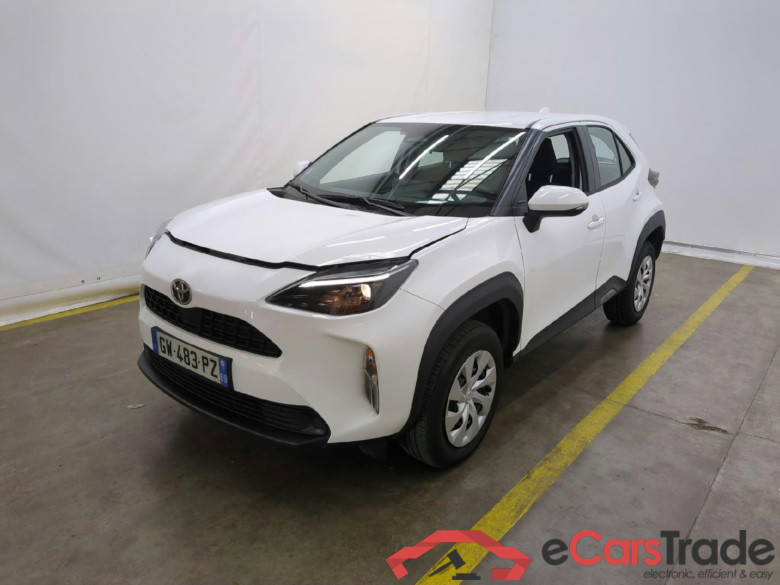 TOYOTA Yaris Cross Hybride / 2021 / 5P / SUV 1.5 HYBRID 116H DYNAMIC AUTO #1