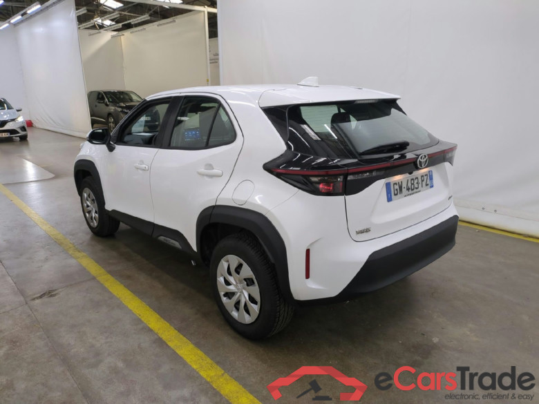 TOYOTA Yaris Cross Hybride / 2021 / 5P / SUV 1.5 HYBRID 116H DYNAMIC AUTO #2