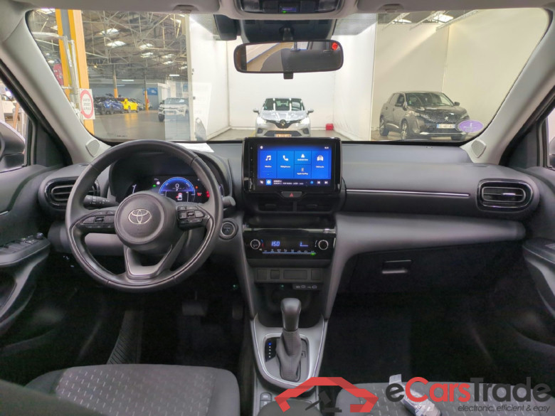 TOYOTA Yaris Cross Hybride / 2021 / 5P / SUV 1.5 HYBRID 116H DYNAMIC AUTO #5