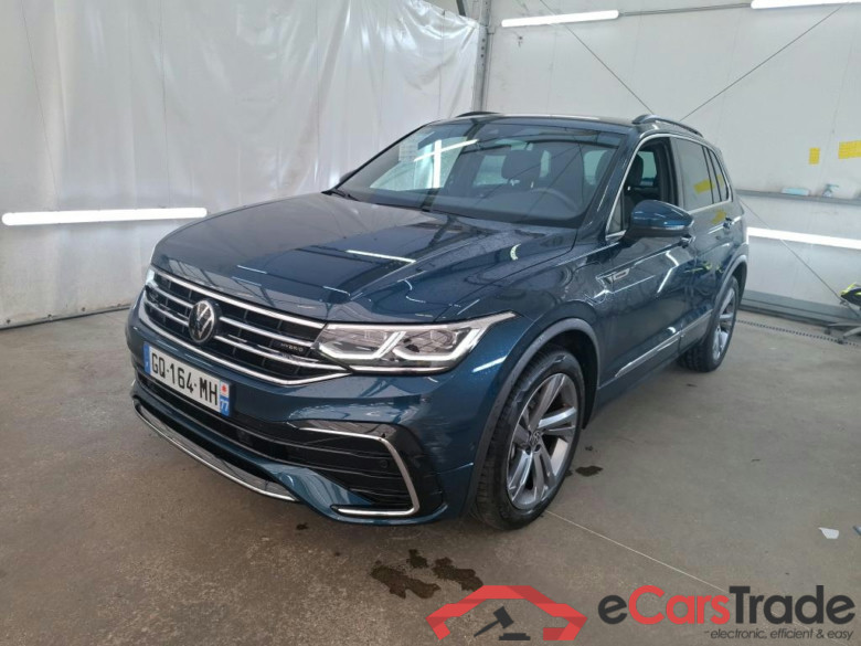 VOLKSWAGEN Tiguan / 2020 / 5P / SUV 1.4 eHybrid 245 DSG6 R-Line