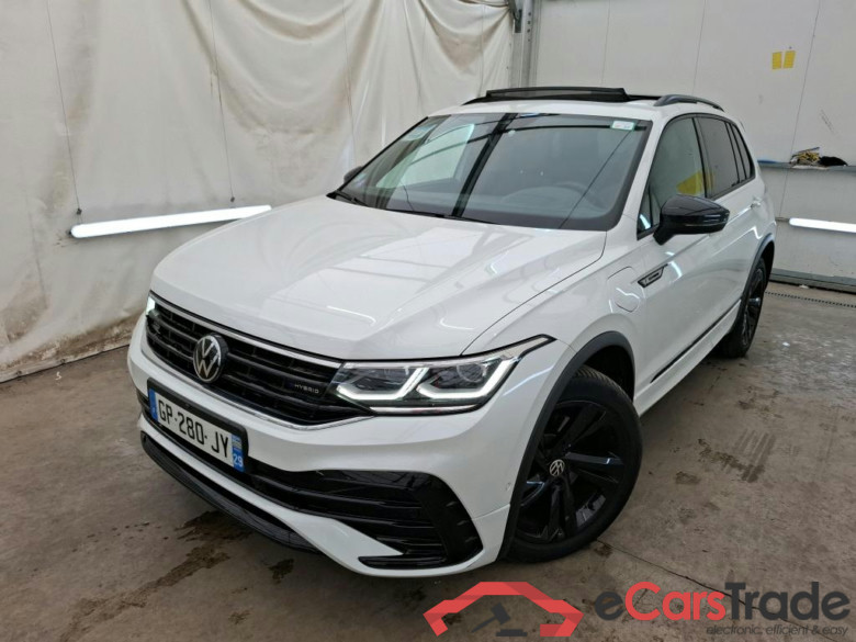 VOLKSWAGEN Tiguan / 2020 / 5P / SUV 1.4 eHybrid 245 DSG6 R-Line Exclusive