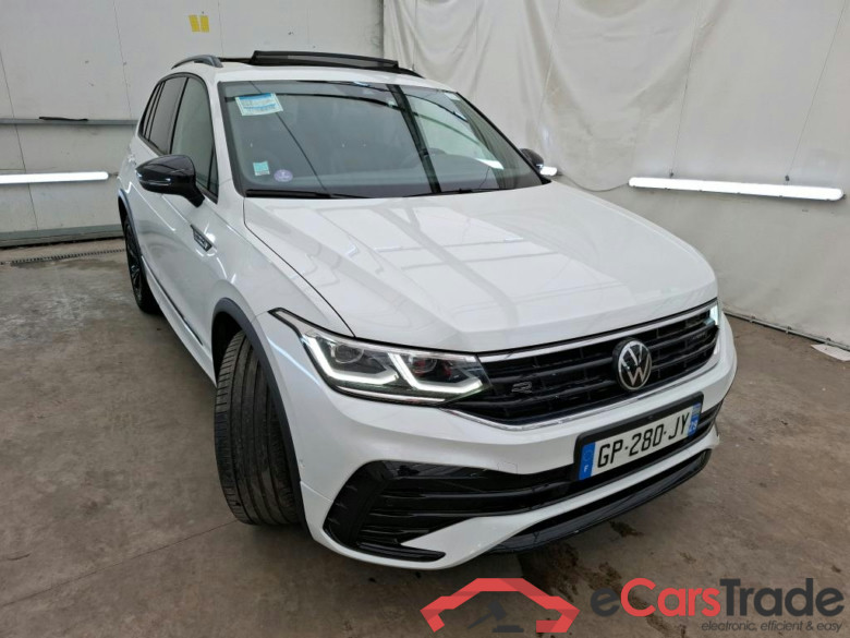 VOLKSWAGEN Tiguan / 2020 / 5P / SUV 1.4 eHybrid 245 DSG6 R-Line Exclusive #5