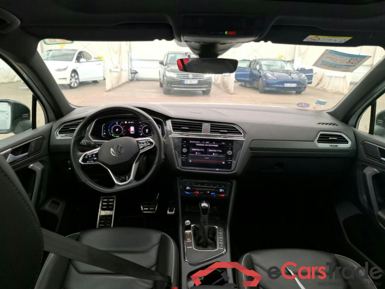 VOLKSWAGEN Tiguan / 2020 / 5P / SUV 1.4 eHybrid 245 DSG6 R-Line Exclusive #6