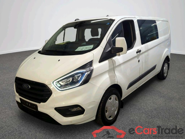 Transit Custom Kasten 340 L2 Trend 2.0 TDCi 96KW MT6 E6dT #1