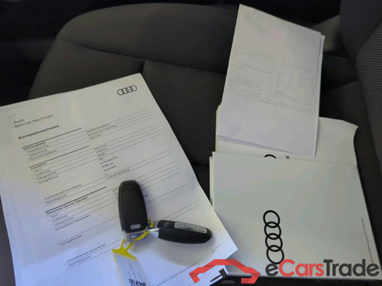 A3 Sportback 35 TDI 2.0 TDI 110KW AT7 E6d #3