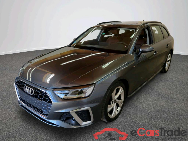 A4 Avant 35 TFSI S line 2.0 TFSI 110KW AT7 E6d