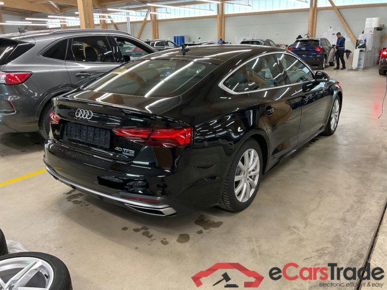 A5 Sportback 40 TFSI quattro advanced 2.0 TFSI 150KW AT7 E6d #2