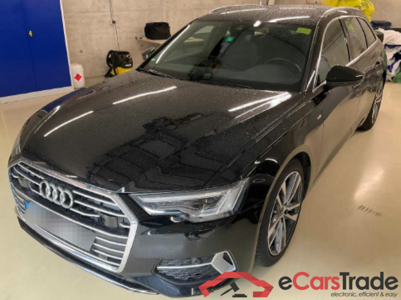 A6 Avant 35 TDI sport 2.0 TDI 120KW AT7 E6d #1