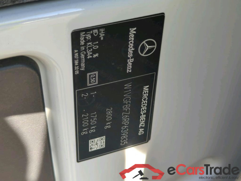 Sprinter III Kasten FWD 311/315 CDI FWD L2 (910.633) 2.0 84KW MT6 E6d #4