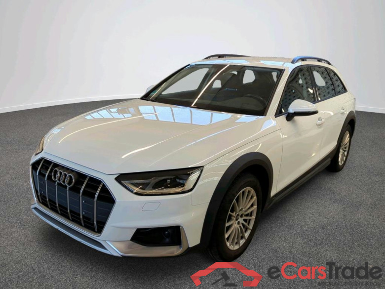 A4 Allroad quattro 40 TDI 2.0 TDI 150KW AT7 E6d