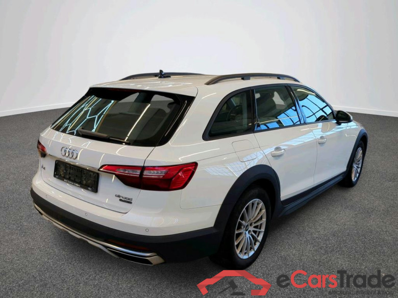 A4 Allroad quattro 40 TDI 2.0 TDI 150KW AT7 E6d #2