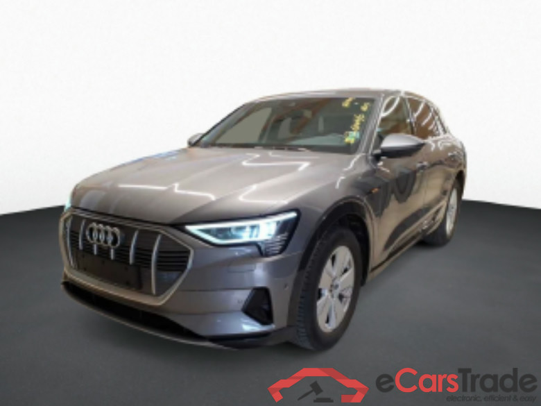 e-tron 50 quattro advanced #1