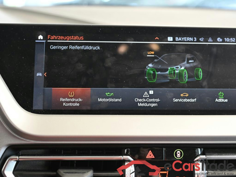 Baureihe 1 Lim. 118 d Advantage 2.0 110KW AT8 E6d #6