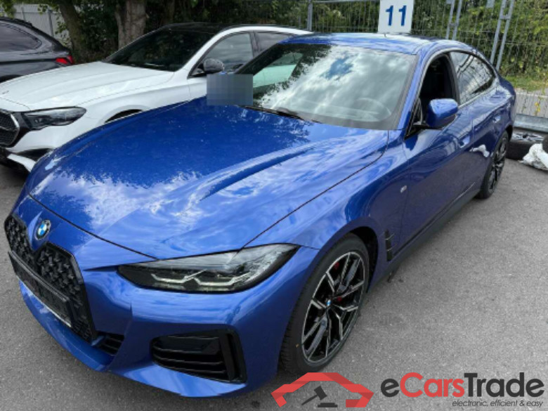 Baureihe 4 Gran Coupe 420 d xDrive M Sport 2.0 140KW AT8 E6d
