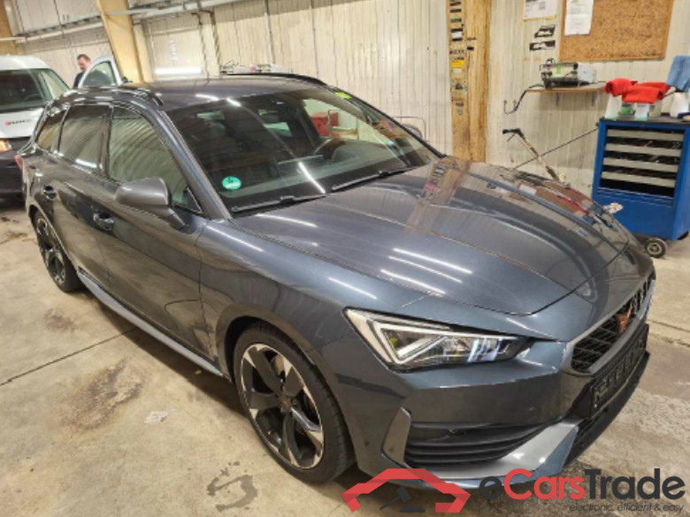 Leon Sportstourer 2.0 180KW AT7 E6d