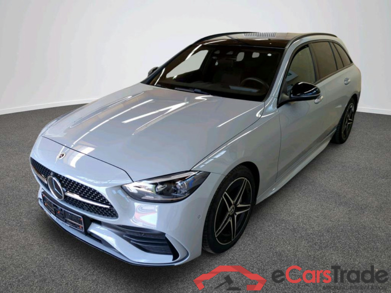 C -Klasse T-Modell C 220 T d Edition AMG Line 4Matic (206.205)AMG AMG Line 145KW AT9 6E