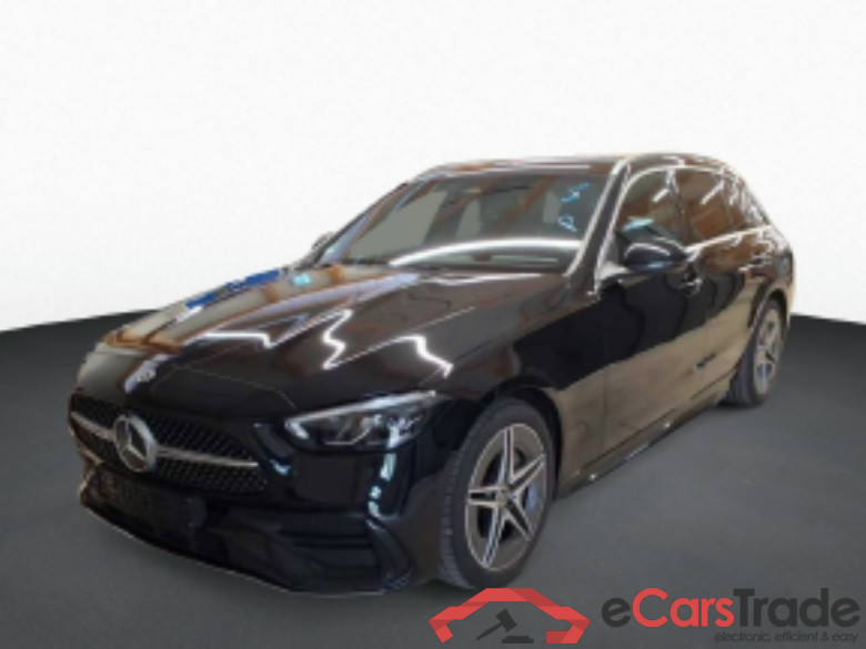 C T-Modell C 220 d (206.204)AMG AMG Line 162KW AT9 E6d #1