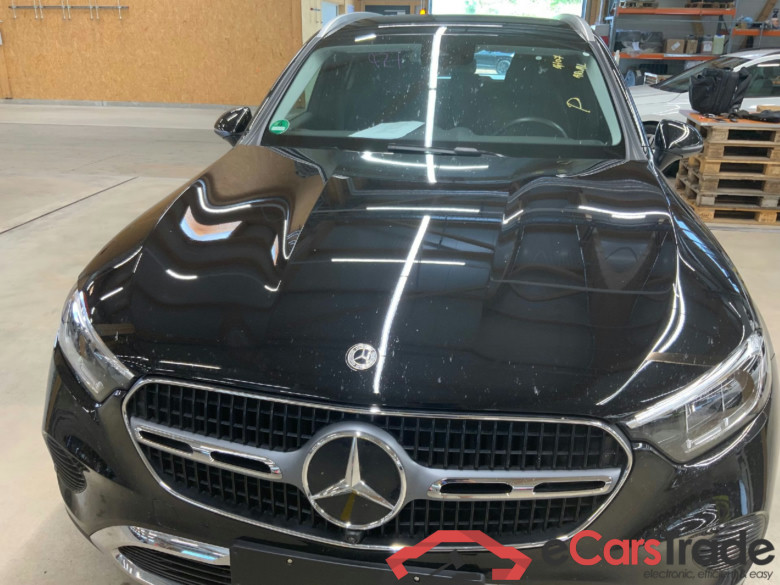 GLC -Klasse GLC 300 e 4Matic (254.656)Avantgarde 2.0 230KW AT9 E6d #4