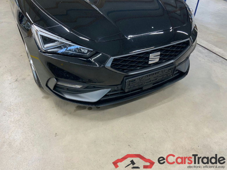 Leon Sportstourer FR 2.0 TDI 110KW AT7 E6d #5